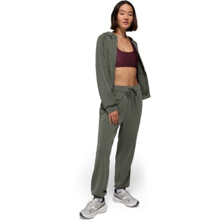 prAna Shea High-Rise Joggers - Women's 3
