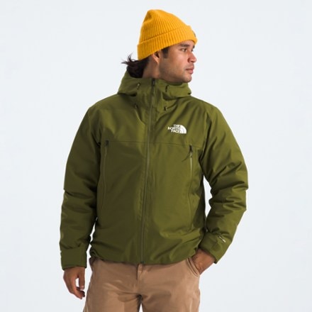 The North Face MTN Range Down Jacket - Men's 0