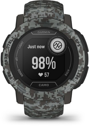 Garmin Instinct 2 GPS Watch - Camo Edition 10