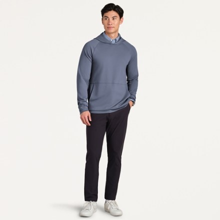 RHONE Waffle Tech Hoodie - Men's 3