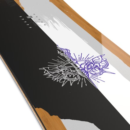 Salomon Assassin Snowboard - 2022/2023 3