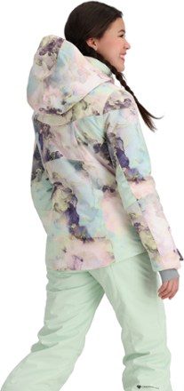 Obermeyer Reese Insulated Jacket - Girls' 7