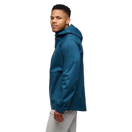 Black Diamond Fineline Stretch Rain Shell - Men's 3