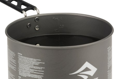 Sea to Summit Alpha Pot - 2.7 Liters 6