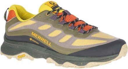 Merrell Moab Speed GTX Hiking Shoes - Men's 2