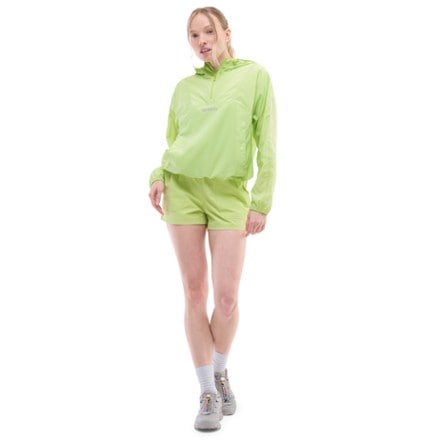 Halfdays Joyner Windbreaker - Women's 2