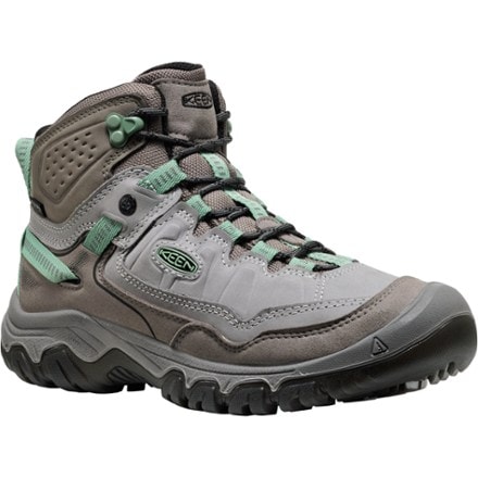 KEEN Targhee IV Mid Waterproof Hiking Boots - Women's 2