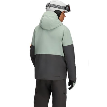 Obermeyer A.M.F. Insulated Jacket - Men's 2