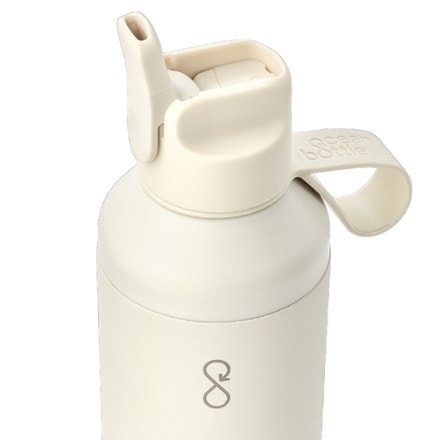Ocean Bottle Peak GO Vacuum Water Bottle with Straw Lid - 24 fl. oz. 4