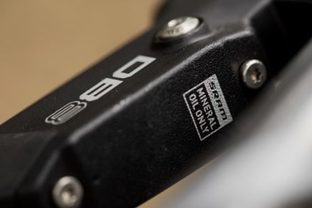 Location Image for DB8 Disc Brake and Lever Set