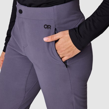 Outdoor Research Rialto Fleece-Lined Pants - Women's 4