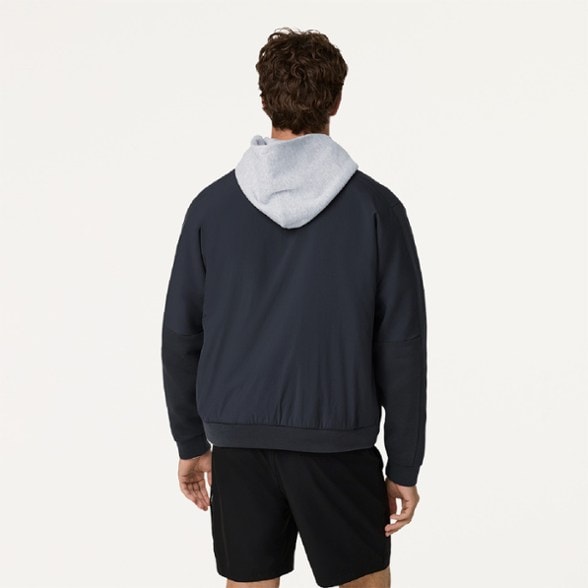 On Body Image of color Navy