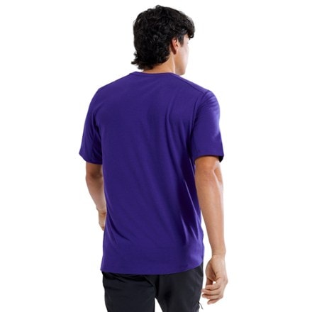 Arc'teryx Ionia Merino Wool Logo Base Layer Shirt - Men's 2