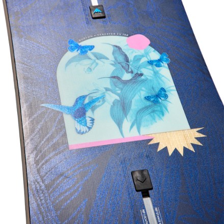 Burton Yeasayer Flying V - Women's 5