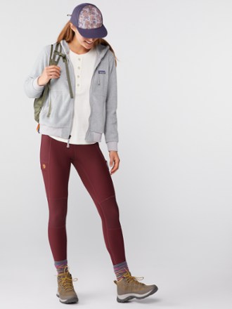 Fjallraven Abisko Trail Tights - Women's 3