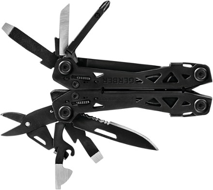 Gerber Suspension NXT Multi-tool with Paraframe I Folding Knife Set 3