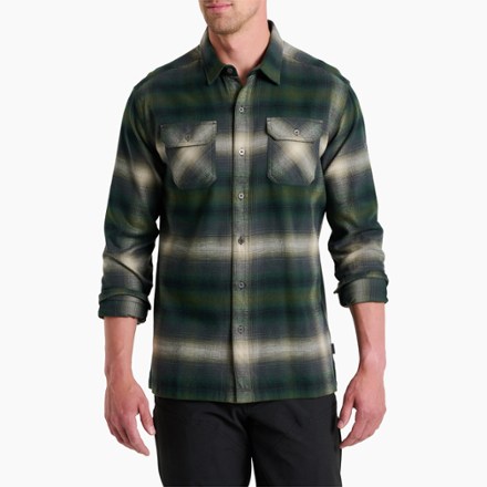 KUHL Dillingr Flannel Shirt - Men's 0