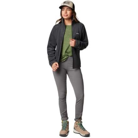 Columbia Benton Springs Full-Zip Fleece Jacket - Women's 2