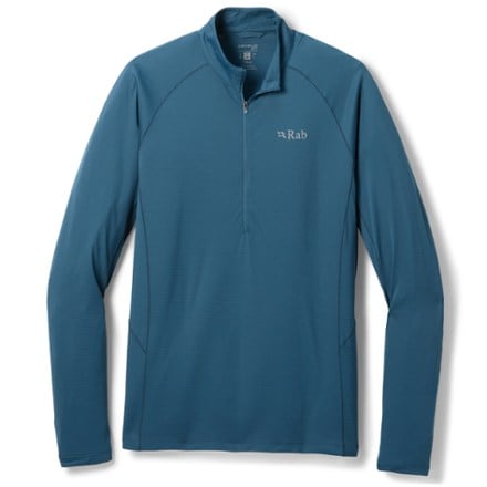 Rab Sonic Long-Sleeve Zip Shirt - Men's 0