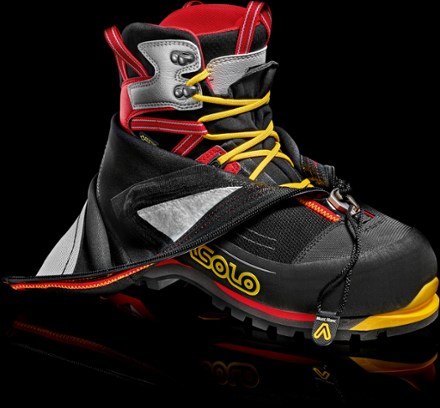 Asolo Mont Blanc GV Mountaineering Boots 2