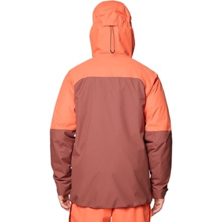 Mountain Hardwear Firefall Trifecta 3-in-1 Jacket - Men's 1