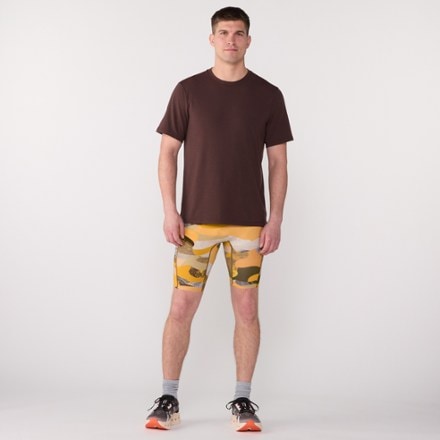 Janji Trail 8" Half Tights - Men's 3