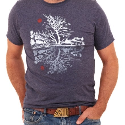 Slow Loris Reflections T-Shirt 2