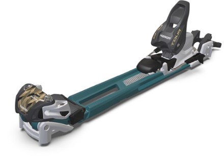 Marker F5 JR Tour Alpine Touring Ski Bindings - Kids' - 2024/2025 0