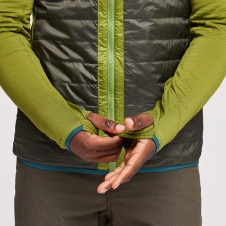 Cotopaxi Capa Hybrid Insulated Hooded Jacket - Men's 9