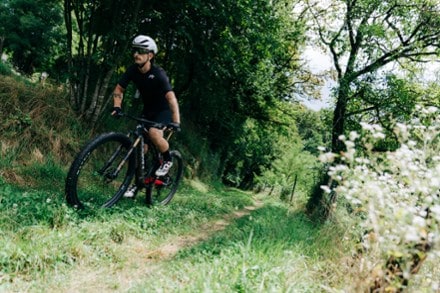 Sidi Aeron Mountain Bike Shoes - Men's 8