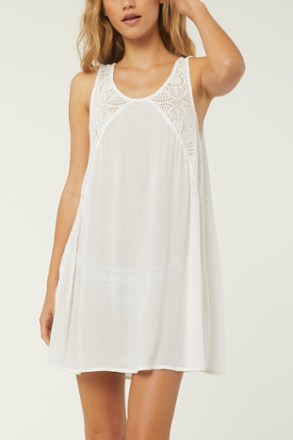 tank dress cover up