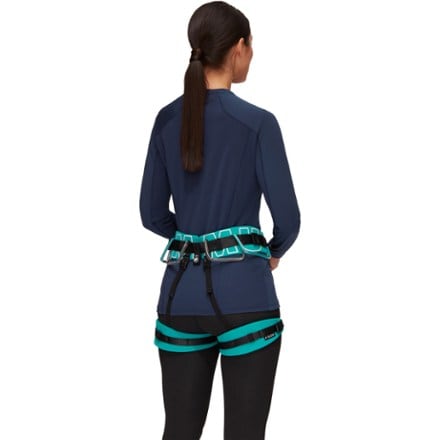 Mammut 4 Slide Harness 1