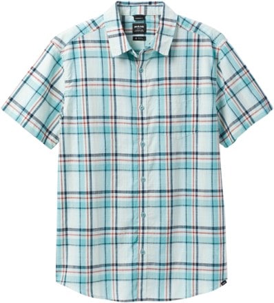prAna Groveland Shirt - Slim Fit - Men's 0