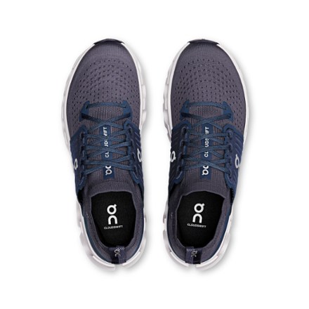 On Cloudswift 4 Road-Running Shoes - Men's 4