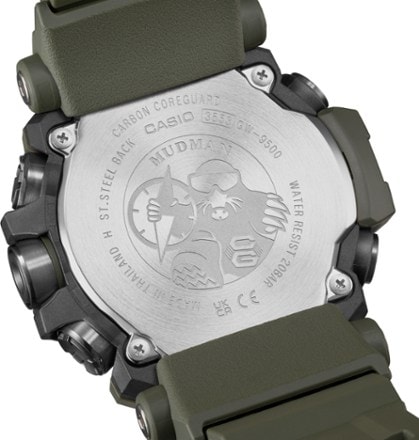 Casio G-Shock MUDMAN GW9500 Digital Watch 3