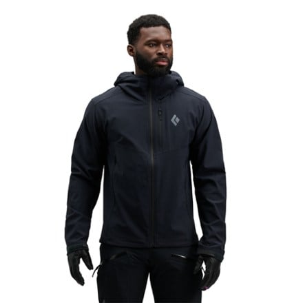 Black Diamond Dawn Patrol Soft Shell - Men's 0