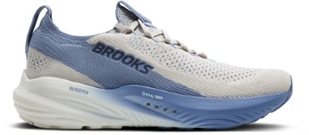 Brooks Glycerin StealthFit 22 Road-Running Shoes - Men's 0