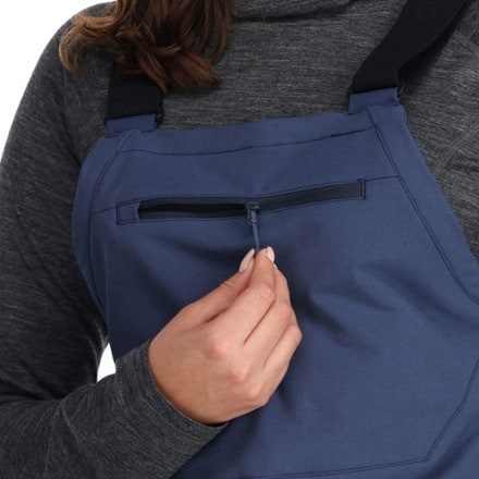 Outdoor Research Skytour AscentShell Bib Pants - Women's 7