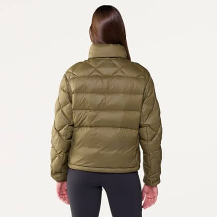 Hikerkind Packable Puffer Down Jacket - Women's 2