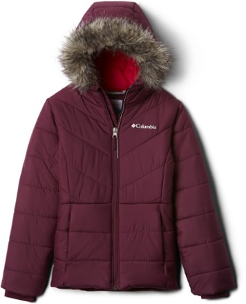 columbia girls katelyn jacket