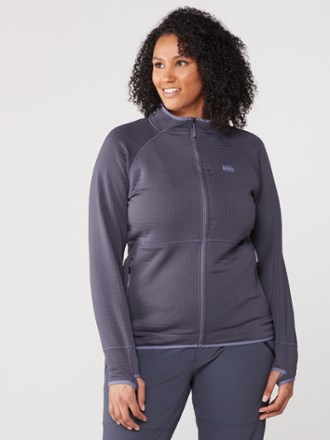 REI Co-op Flash Power Air Fleece Jacket - Women's 2