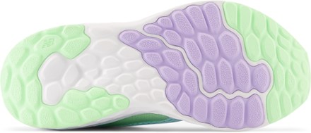 New Balance Fresh Foam Arishi v4 Bungee Lace Road-Running Shoes - Kids' 4