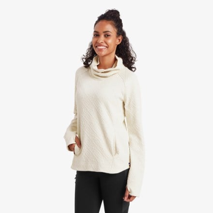 Sherpa Adventure Gear Nyano Pullover - Women's 4