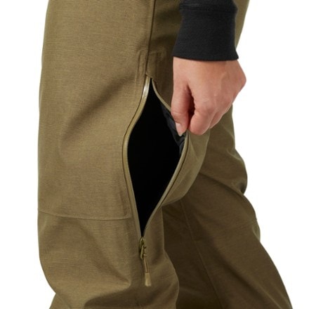 Helly Hansen Powderqueen Bib 2.0 Snow Pants - Women's 6