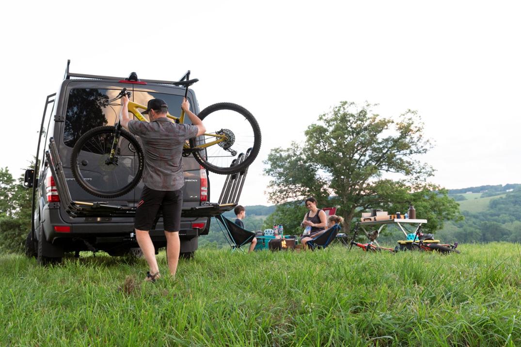 Location Image for Piston Pro X 1-Bike Add-On