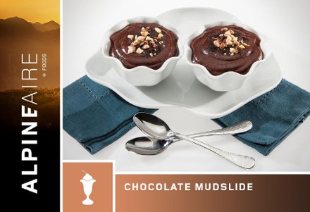 AlpineAire Foods Chocolate Mudslide - 1 Serving 1