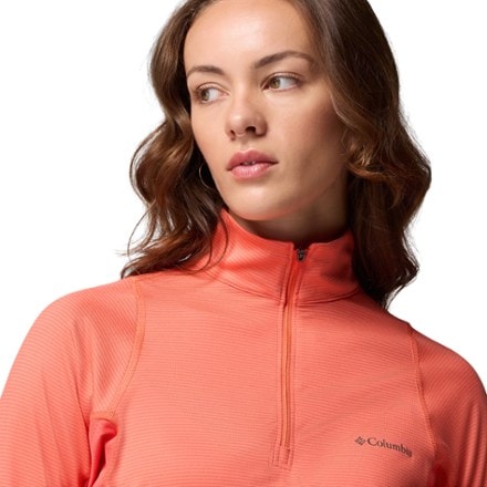 Columbia Weekend Ascent Half-Zip Pullover - Women's 4