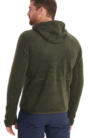 Marmot Orsa Polartec Wool Hoodie - Men's 1