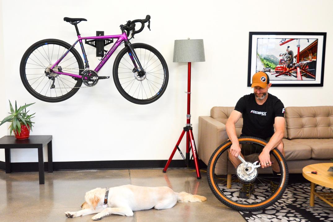 Location Image for Velo Wall Bike Storage Rack