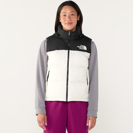 The North Face 1996 Retro Nuptse Down Vest - Women's | REI Co-op